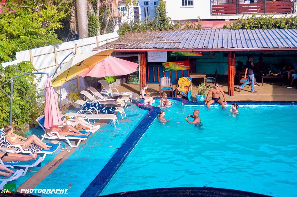 Zin Resort Paramaribo Ngoại thất bức ảnh