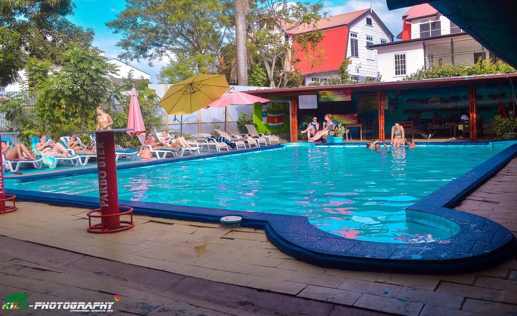 Zin Resort Paramaribo Ngoại thất bức ảnh