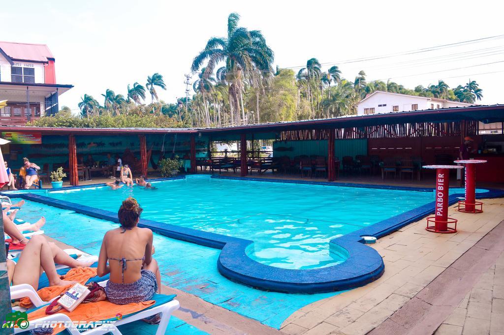 Zin Resort Paramaribo Ngoại thất bức ảnh